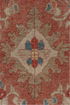Vintage Oushak Area Rug (7' x 11')